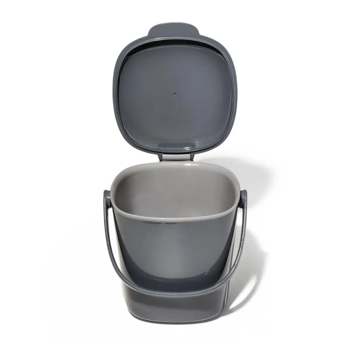 Cubo de basura de orgánica para encimera OXO