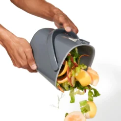 Cubo de basura de orgánica para encimera OXO