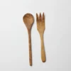 Cuchara de madera de olivo para servir 30 cm Olsson & Jensen