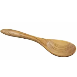 Cuchara de madera de olivo