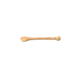 Cuchara de madera para mostaza 11 cm Roger Orfevre