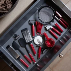 Cuchara espátula de silicona KitchenAid