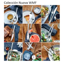 Cuchara medidora de café acero Inox Nuova WMF