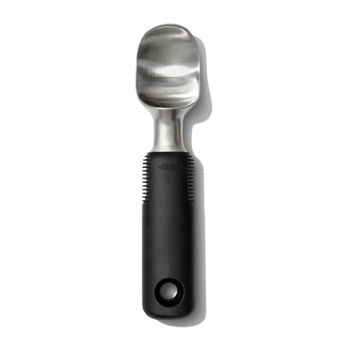 Cuchara para helado de acero inoxidable OXO