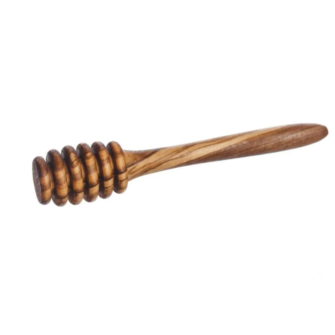 Cuchara para la miel de madera de olivo Selbrae