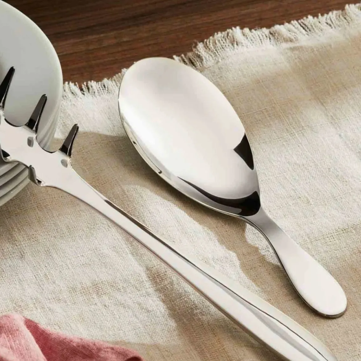 Cuchara para servir arroz Eat It Alessi
