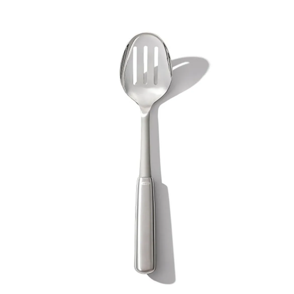 Cuchara ranurada de acero inoxidable Steel™ OXO