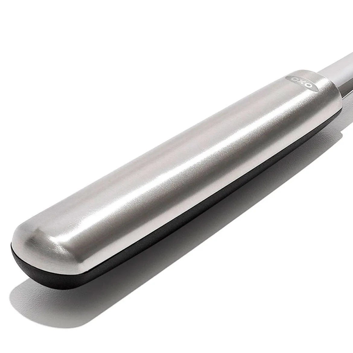 Cuchara ranurada de acero inoxidable Steel™ OXO