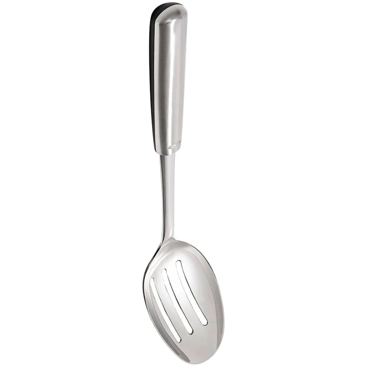 Cuchara ranurada de acero inoxidable Steel™ OXO