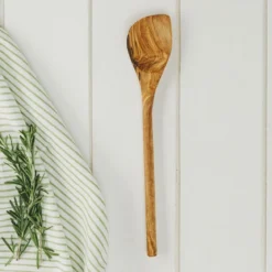 Cucharas de madera de olivo Selbrae