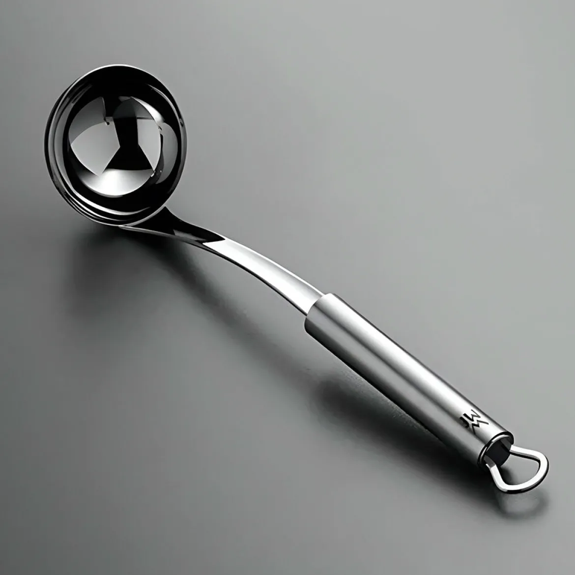 Cucharón de acero inoxidable WMF Profi Plus