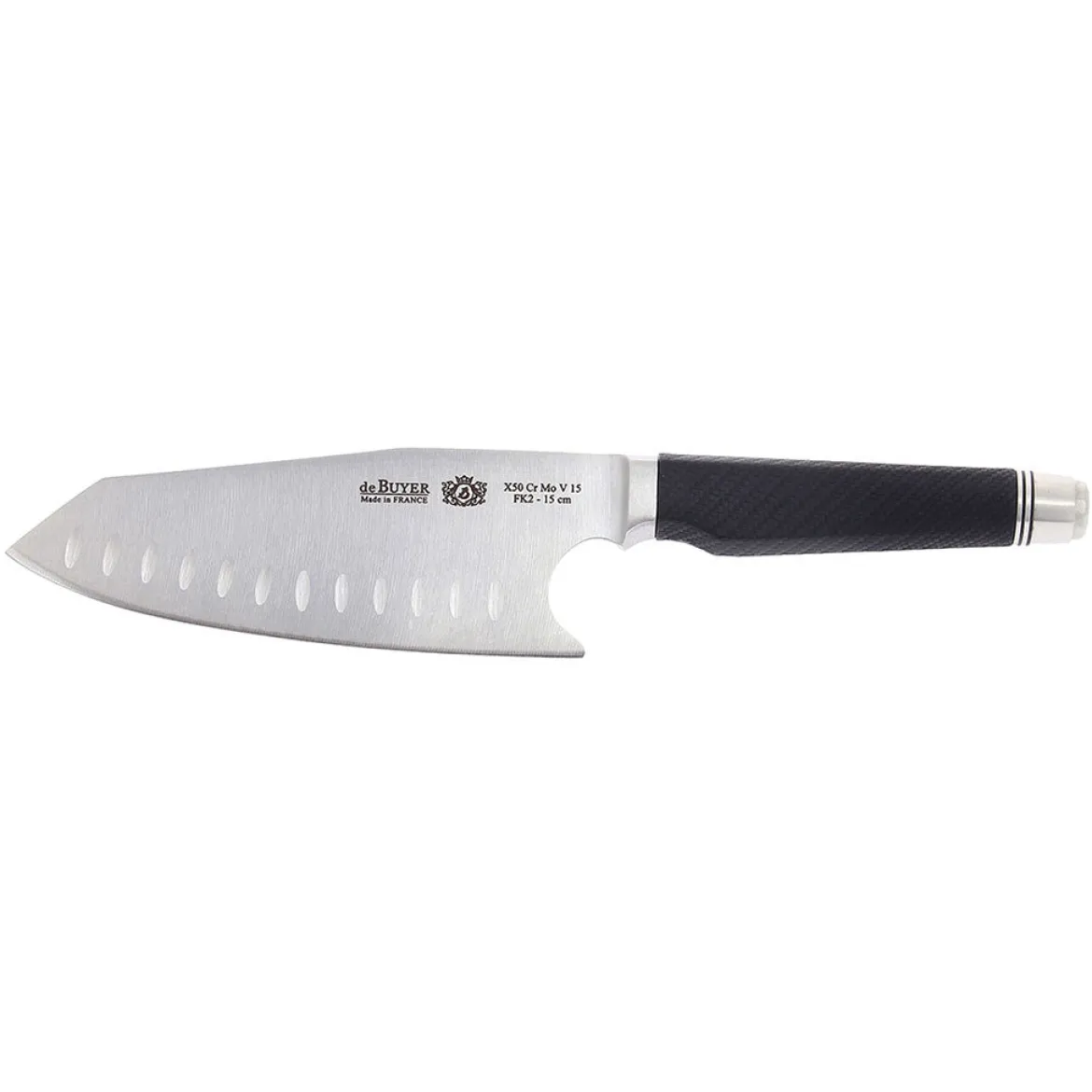 Cuchillo Chef asiático De Buyer