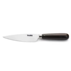 Cuchillo de cocina con mango redondeado de Ébano Pallarès