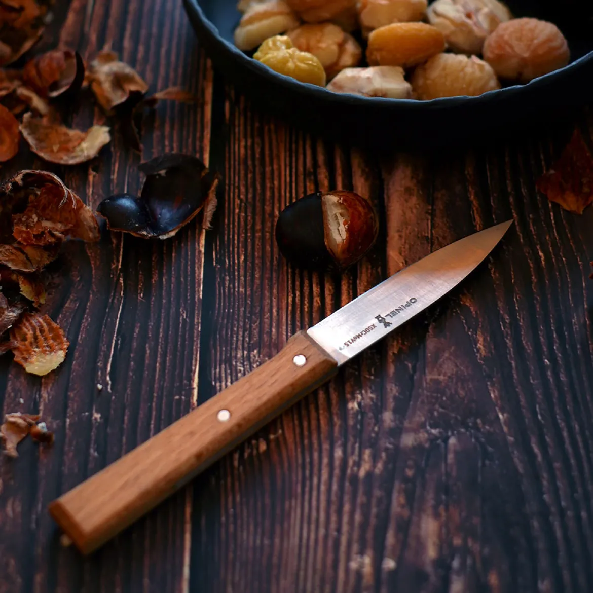 Cuchillo de cocina Parallele Opinel