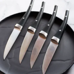 Cuchillo de mesa para la carne Dolphin de Bra