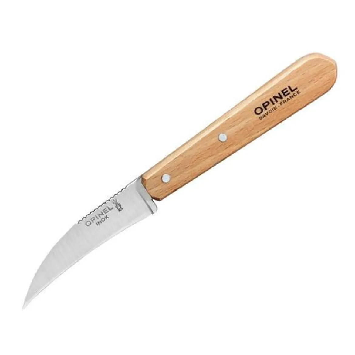 Cuchillo para frutas y verduras Nº114 Opinel