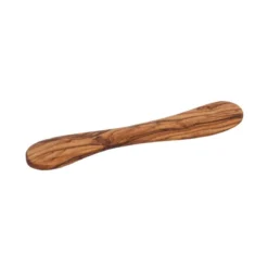Cuchillo para la mantequilla de madera de olivo Selbrae