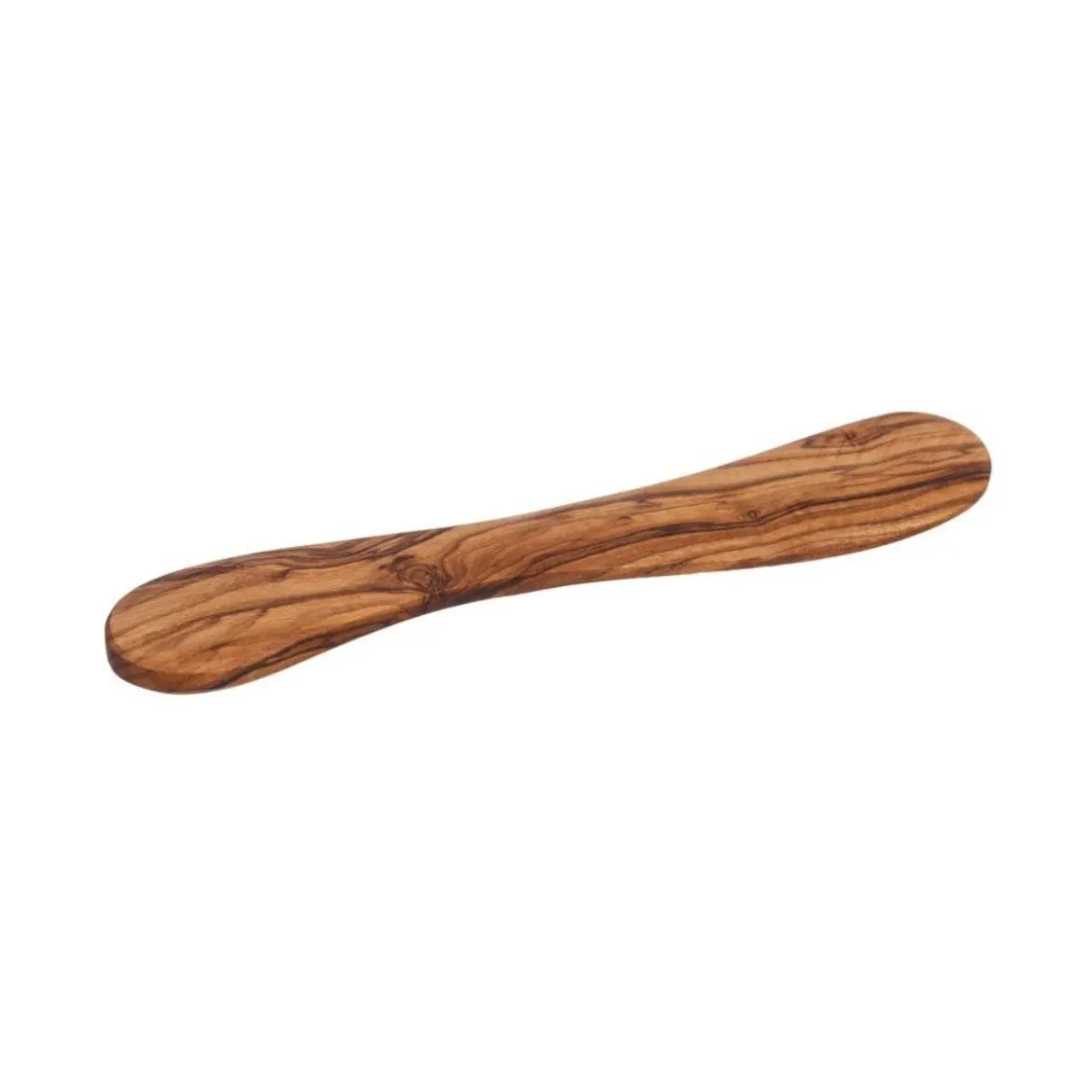 Cuchillo para la mantequilla de madera de olivo Selbrae
