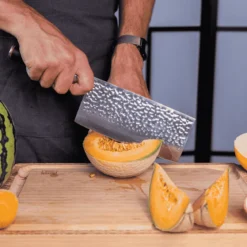 Cuchillos de acero japonés Pakka Kotai