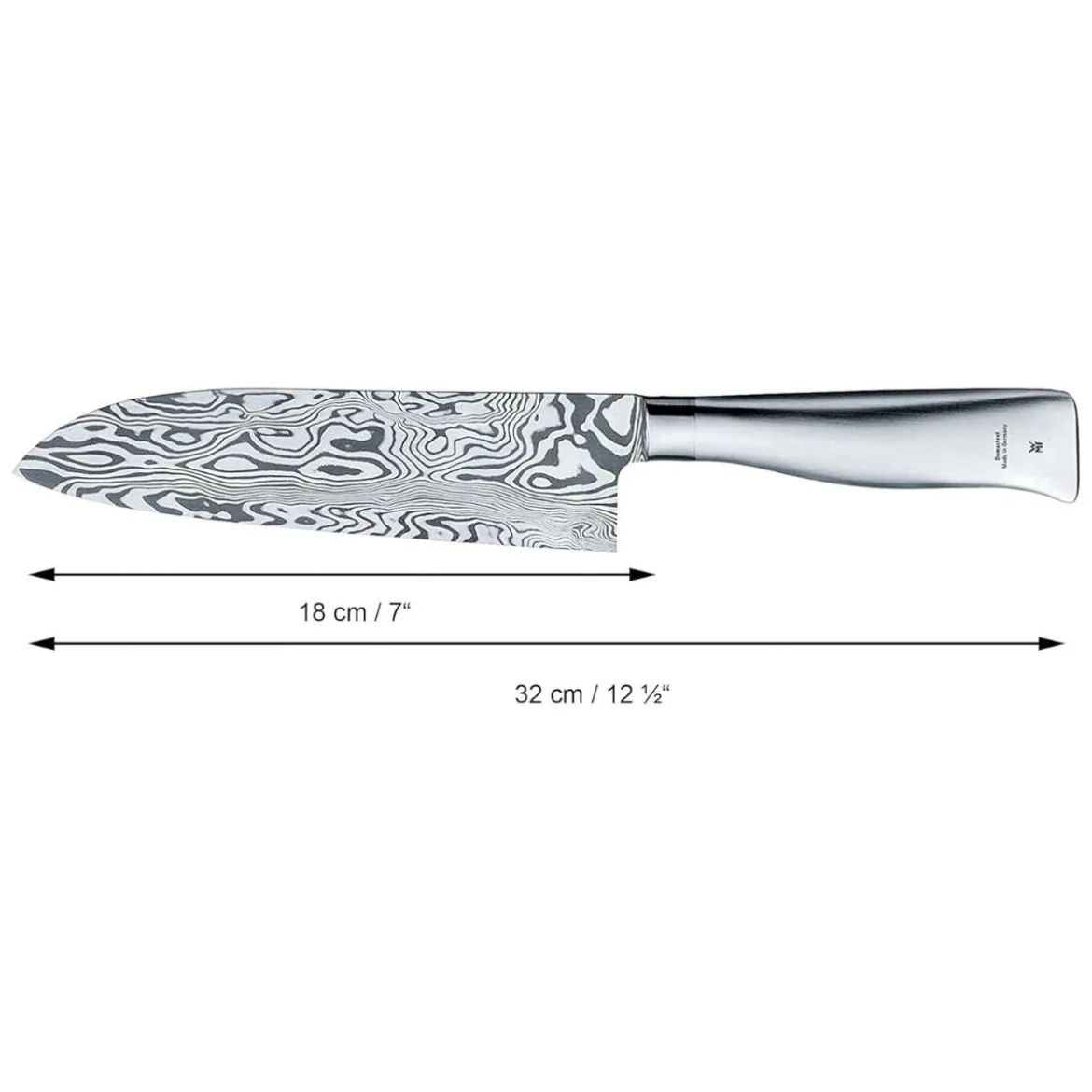 Cuchillos de cocina Damasteel WMF