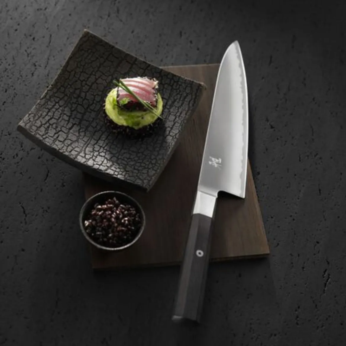 Cuchillos de cocina japoneses KOH 4000FC Miyabi