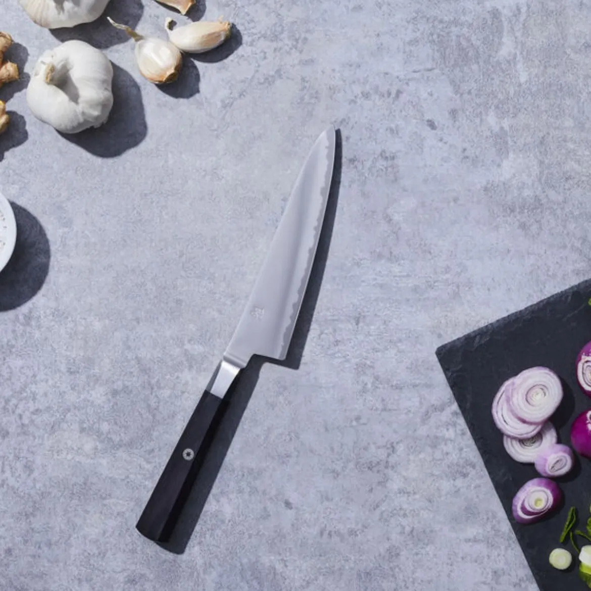 Cuchillos de cocina japoneses KOH 4000FC Miyabi
