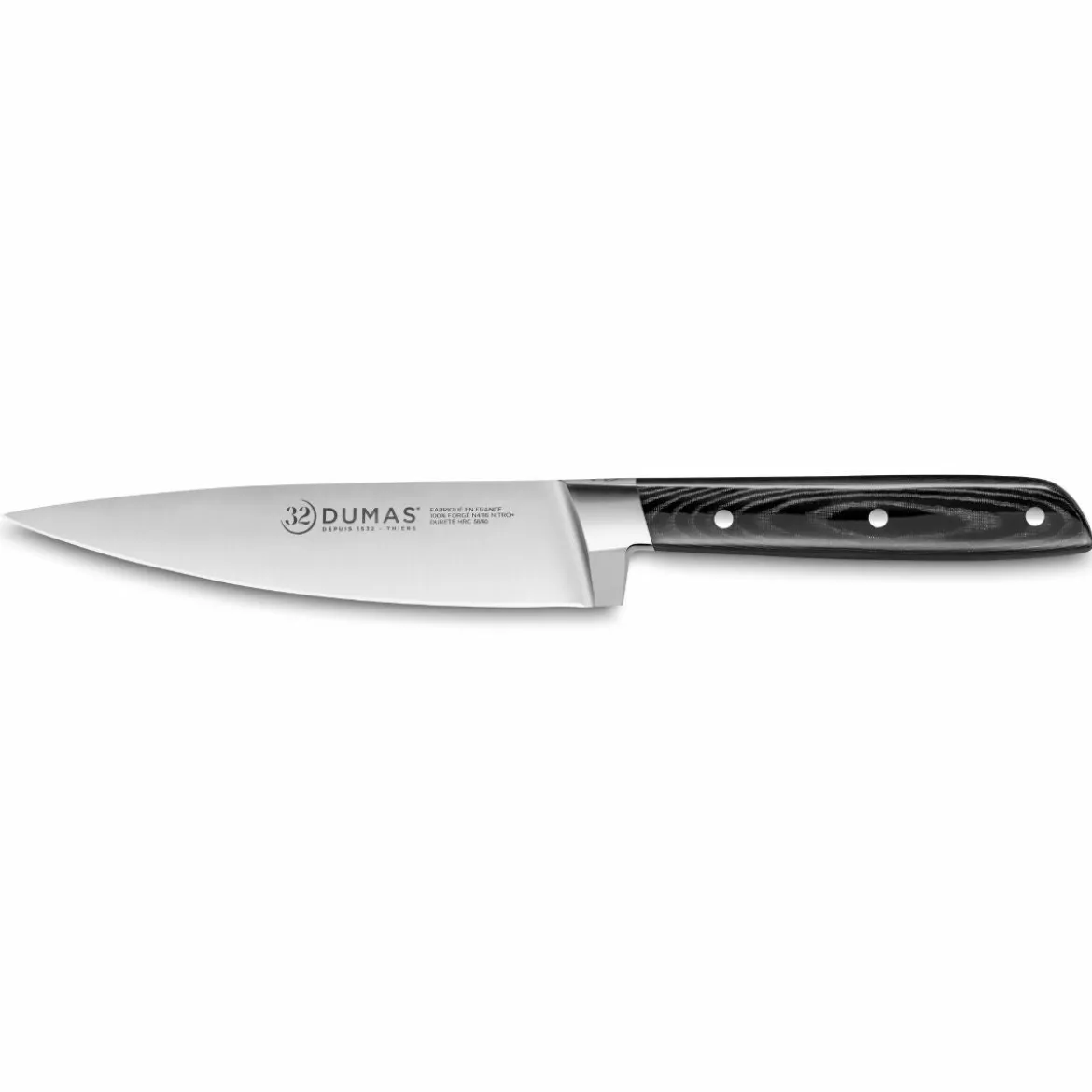 Cuchillos de cocina Signature Dumas Sabatier®