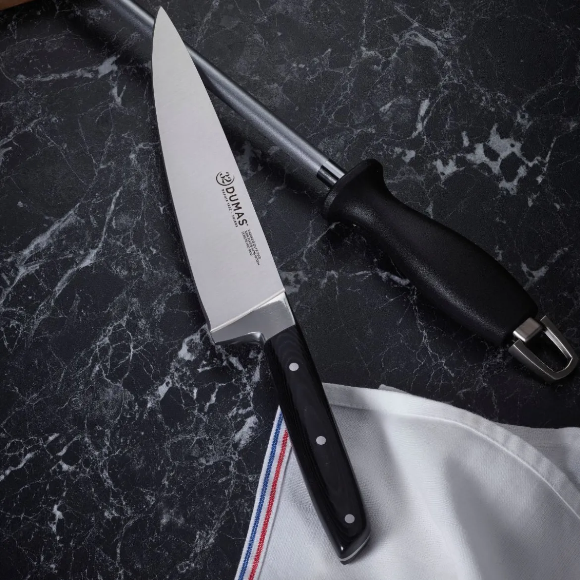 Cuchillos de cocina Signature Dumas Sabatier®