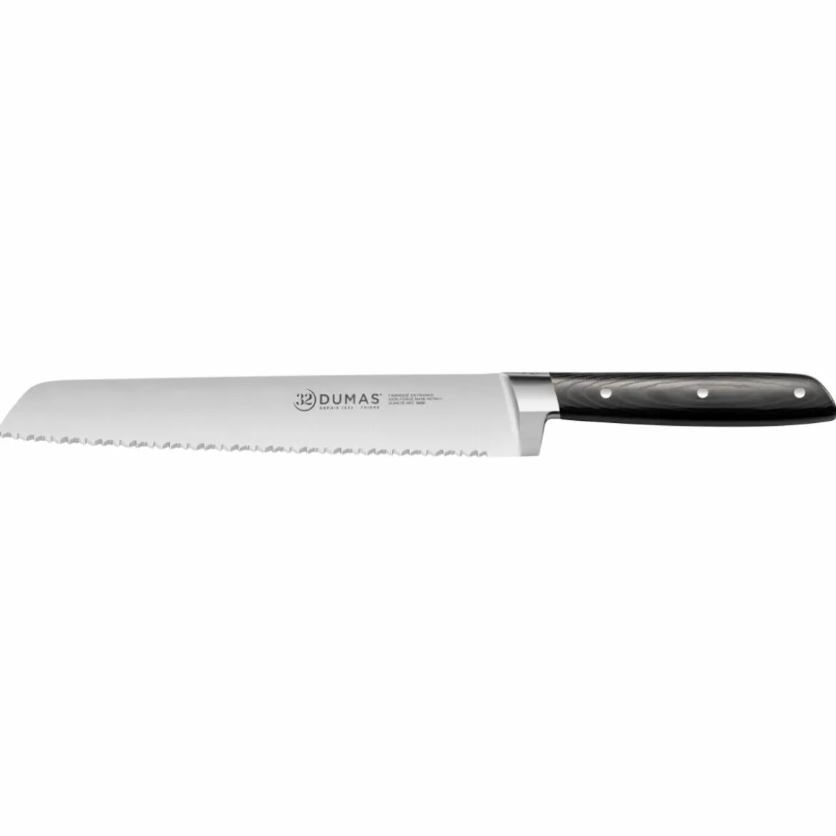 Cuchillos de cocina Signature Dumas Sabatier®