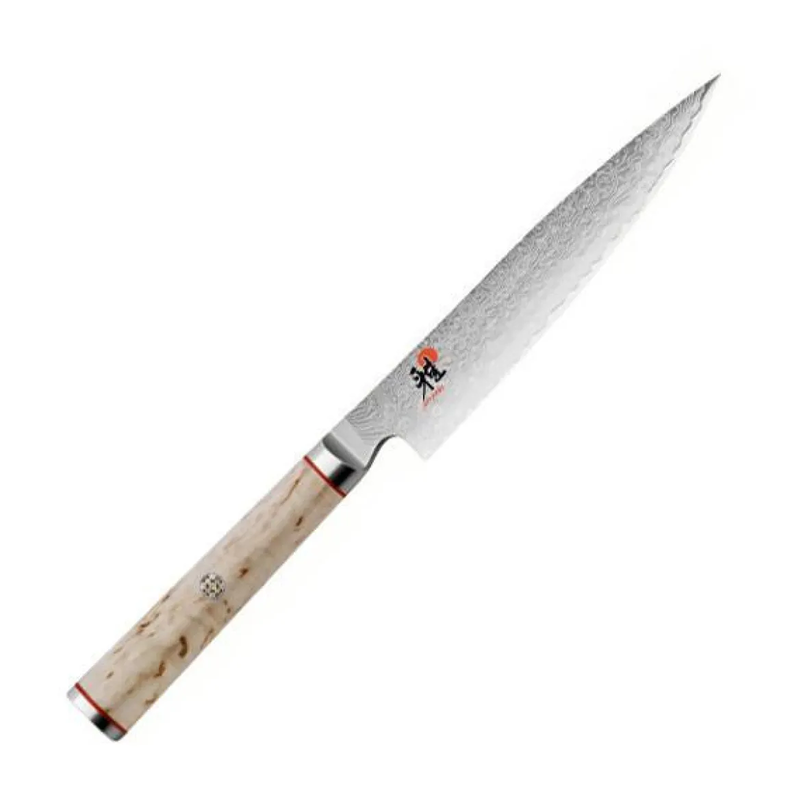 Cuchillos japoneses Miyabi de acero damasco
