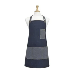Delantal de cocina Denim Ladelle