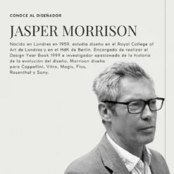Enfriador de vino y champán Bolly Jasper Morrison Alessi