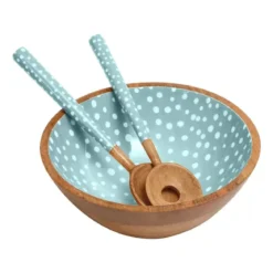 Ensaladera de madera esmaltada Sintra Dexam