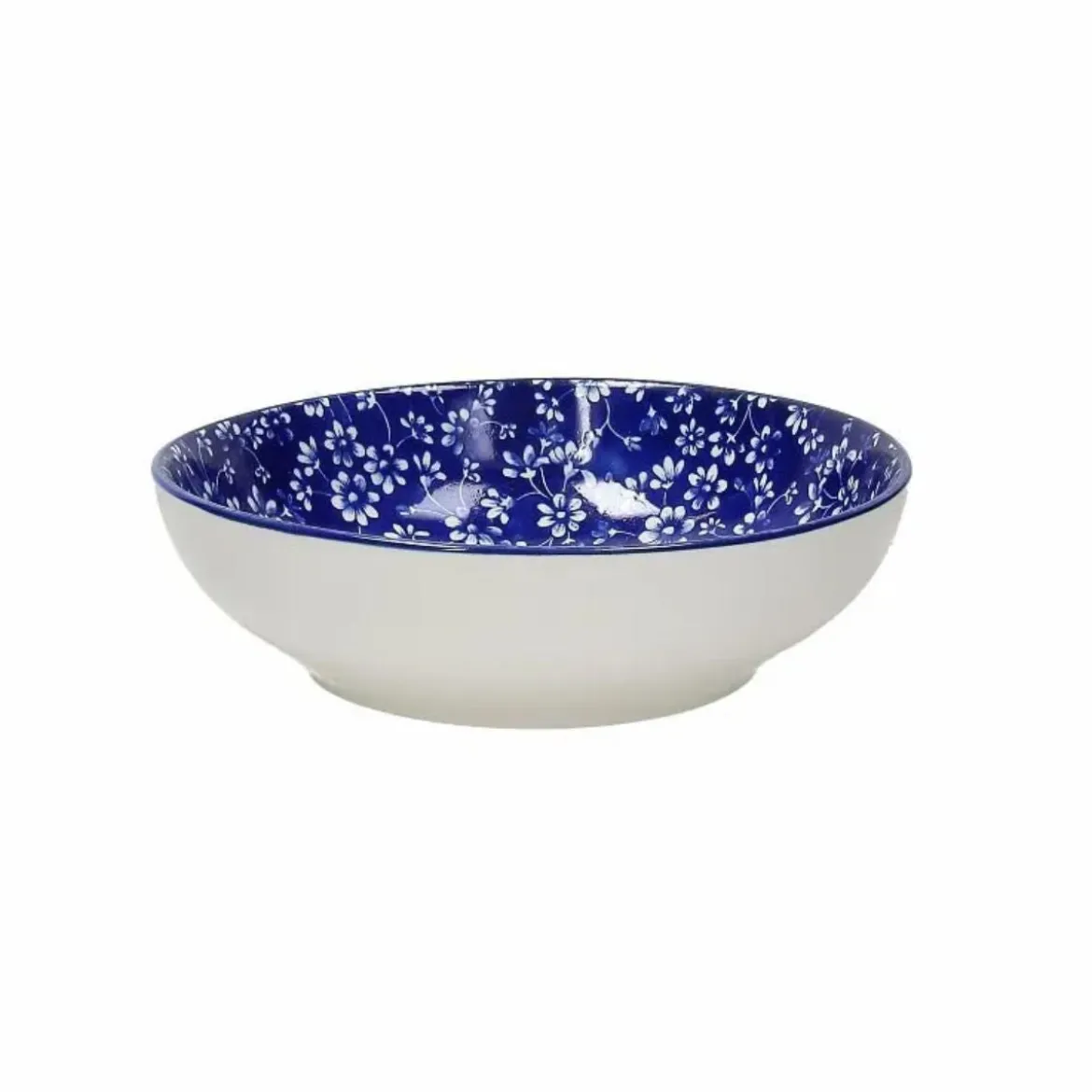 Ensaladera de porcelana Grace Tognana