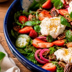 Ensaladera y frutero cerámico Selbrae