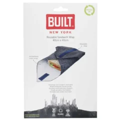 Envoltorio para bocadillos Built KitchenCraft