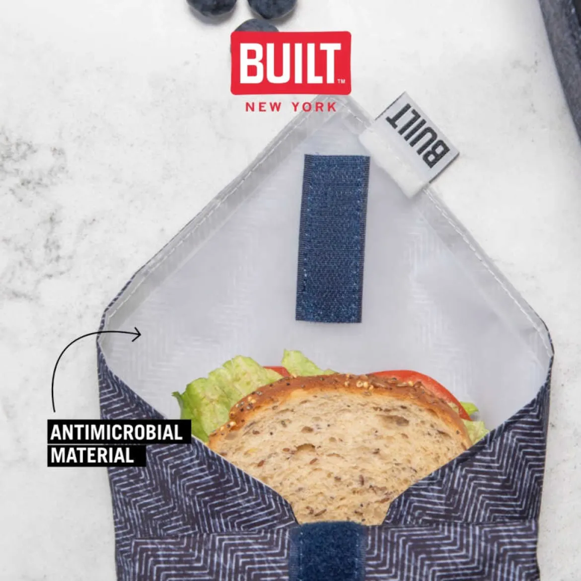 Envoltorio para bocadillos Built KitchenCraft