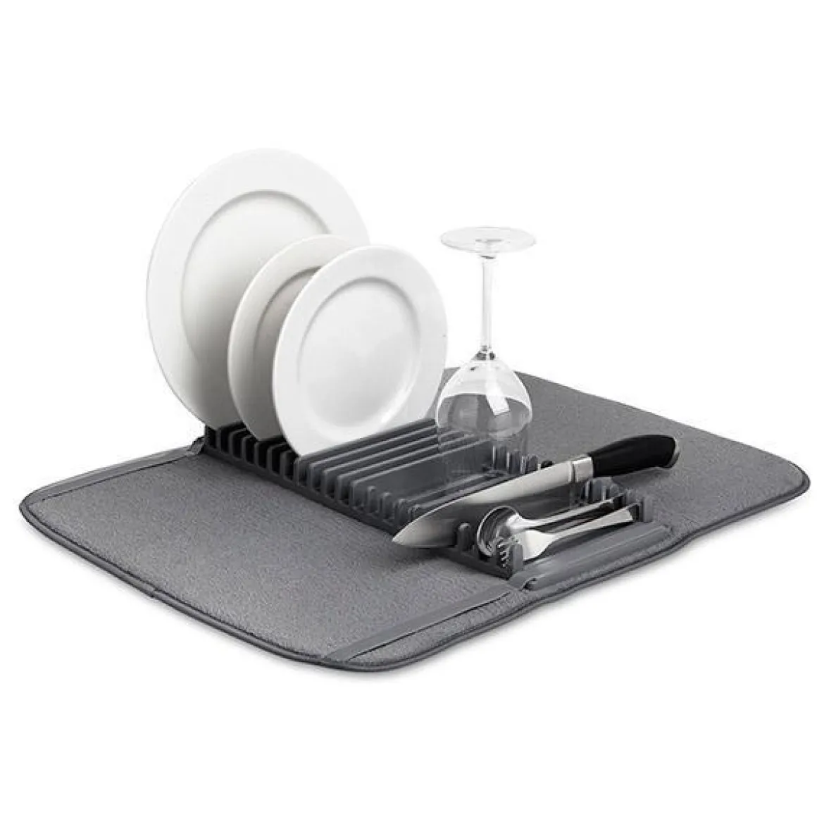Escurreplatos plegable Umbra