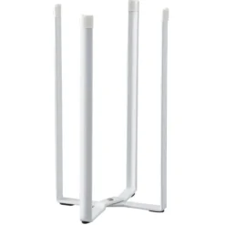 Escurridor de botellas y Soporte de cocina multiusos Tower Yamazaki