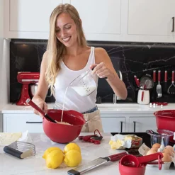Espátula de silicona KitchenAid