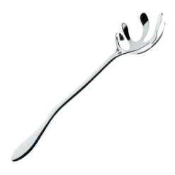 Espátula para espaguetis de acero inoxidable Mediterraneo Alessi