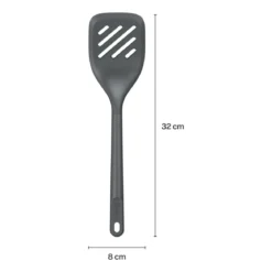 Espátula ranurada de nylon Zyliss