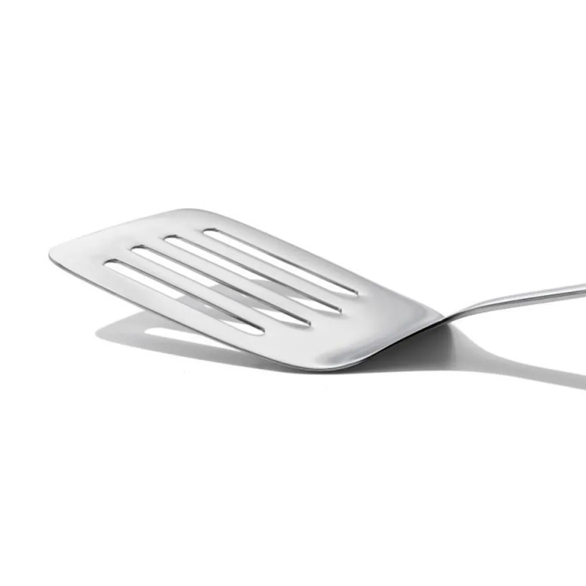 Espátula rasera de cocina Steel™ OXO