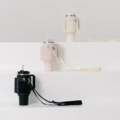 Estuche con cuerda para vaso con asa Quencher Stanley