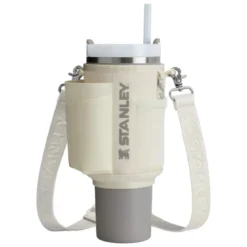 Estuche con cuerda para vaso con asa Quencher Stanley