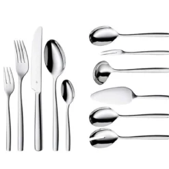 Estuche cubertería 66 piezas Palma de WMF