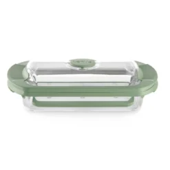 Estuche de vapor de cristal Lékué