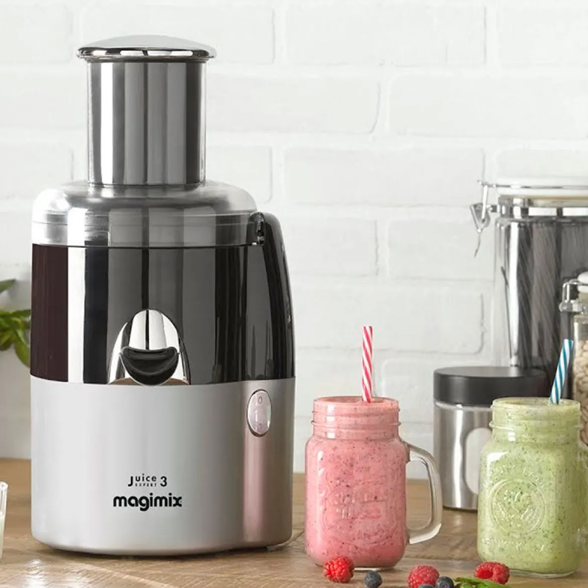 Extractor en frío y exprimidor Juice Expert 3 Magimix
