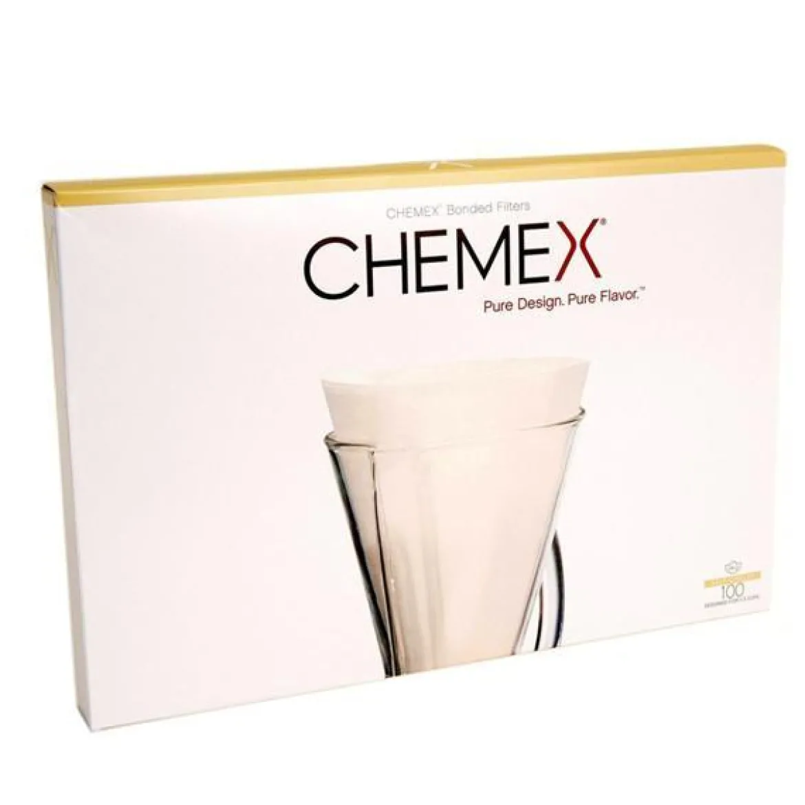 Filtros para cafetera Chemex