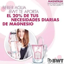 Filtros para jarras BWT
